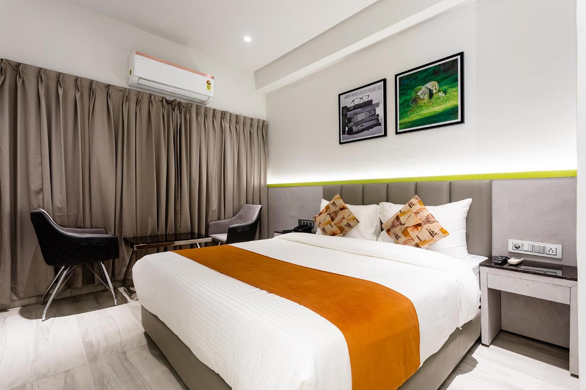 Fabhotel Prime Oasis Orange Bhopal Ngoại thất bức ảnh