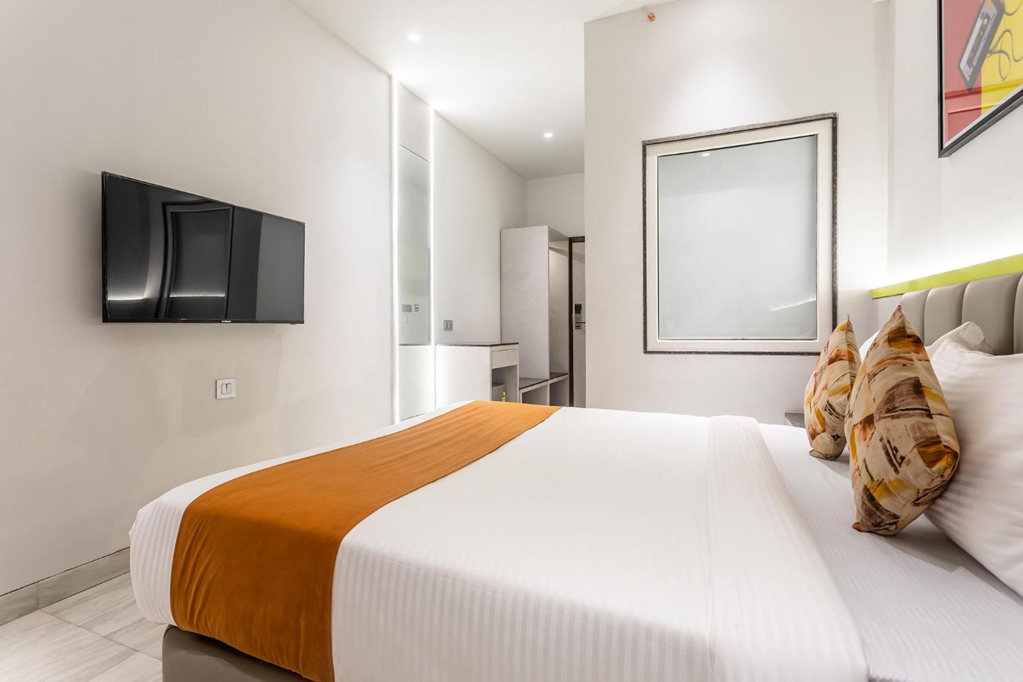 Fabhotel Prime Oasis Orange Bhopal Ngoại thất bức ảnh