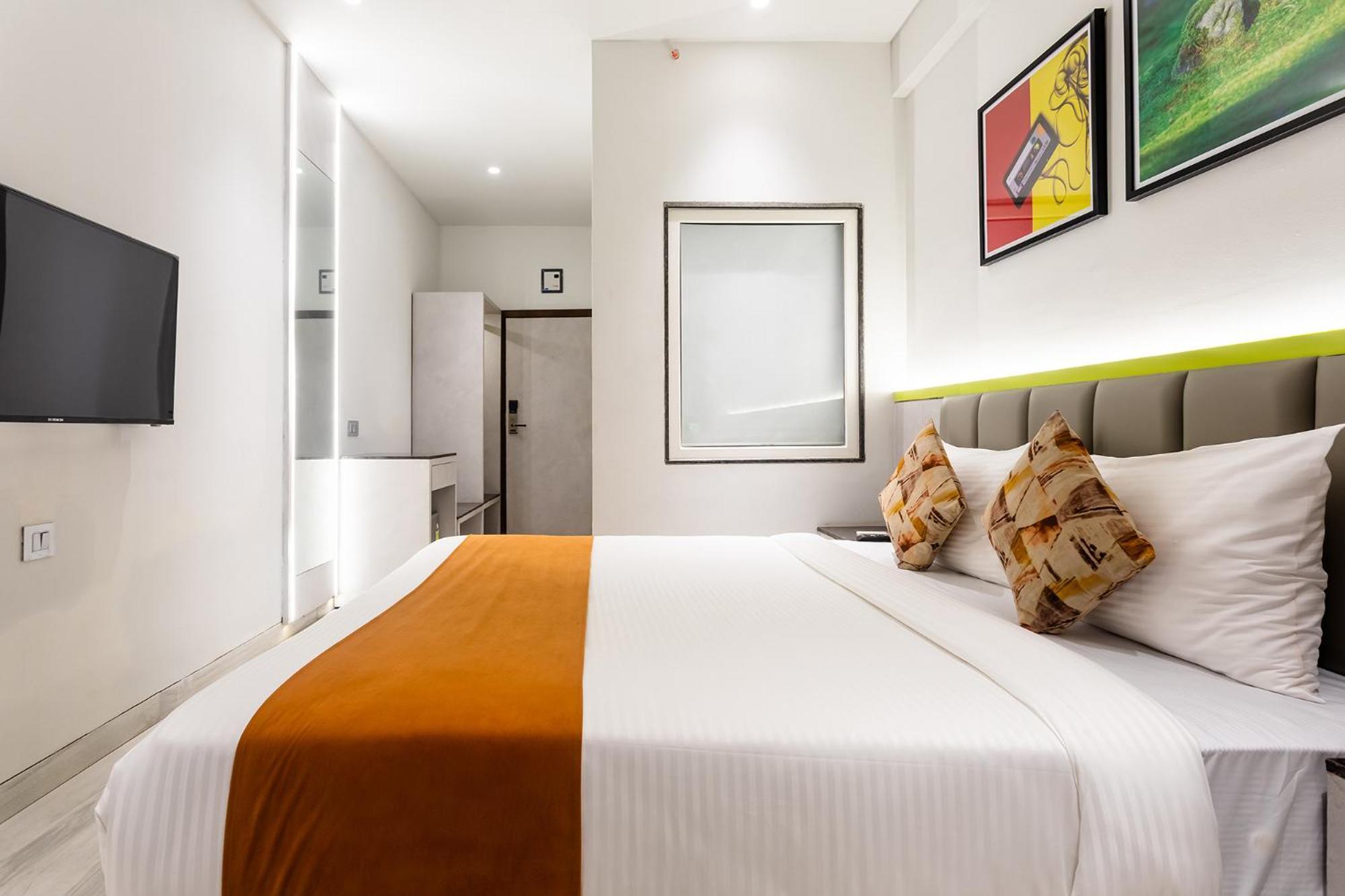 Fabhotel Prime Oasis Orange Bhopal Ngoại thất bức ảnh