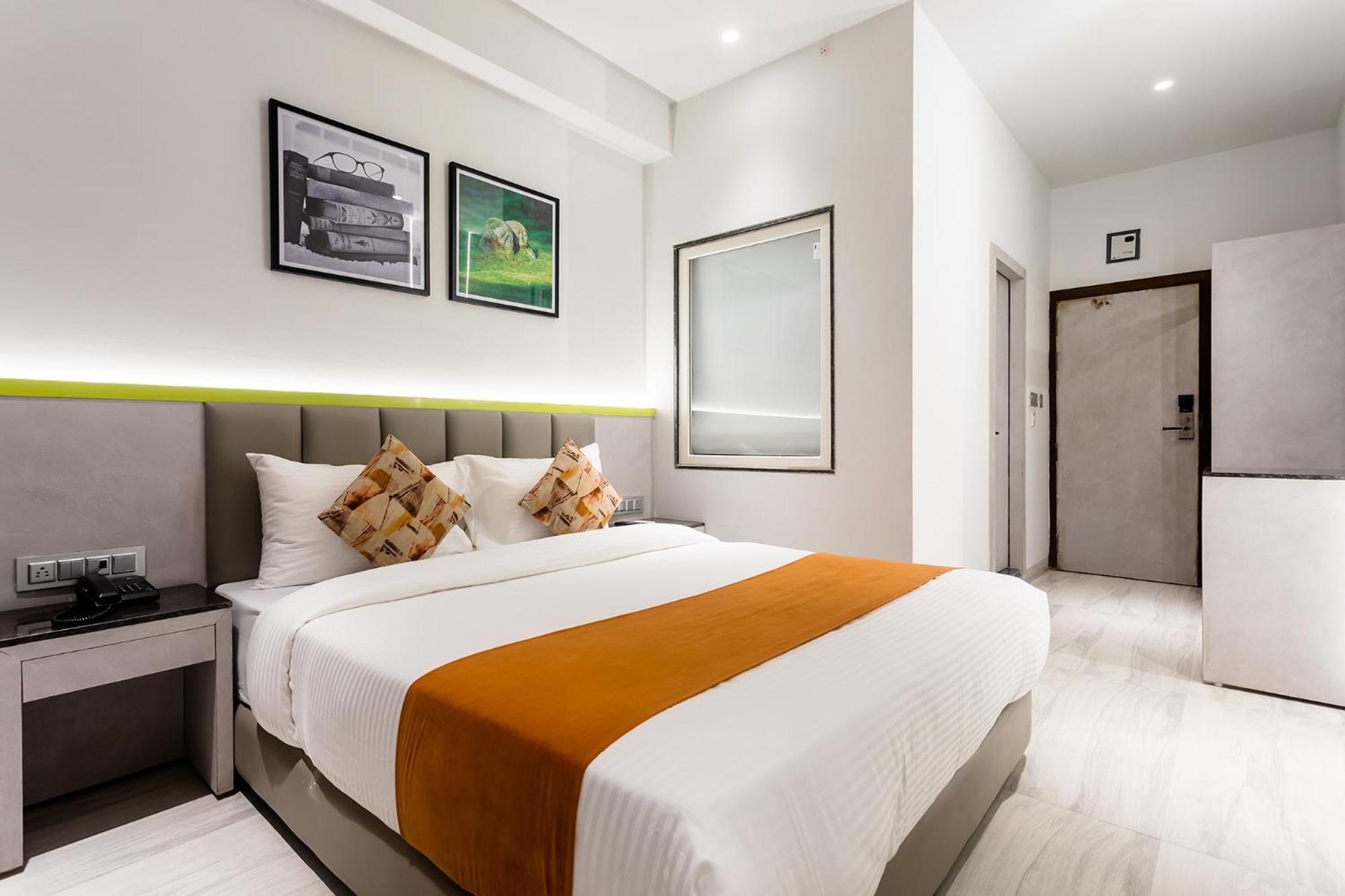 Fabhotel Prime Oasis Orange Bhopal Ngoại thất bức ảnh