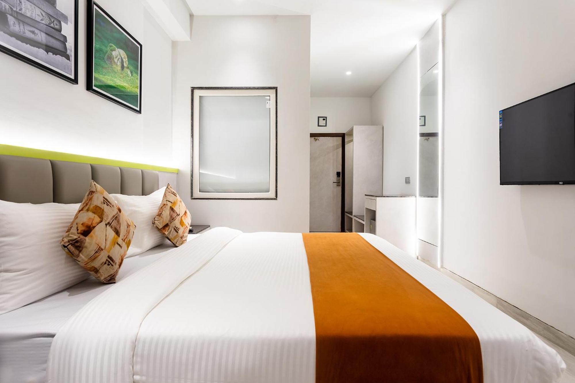 Fabhotel Prime Oasis Orange Bhopal Ngoại thất bức ảnh