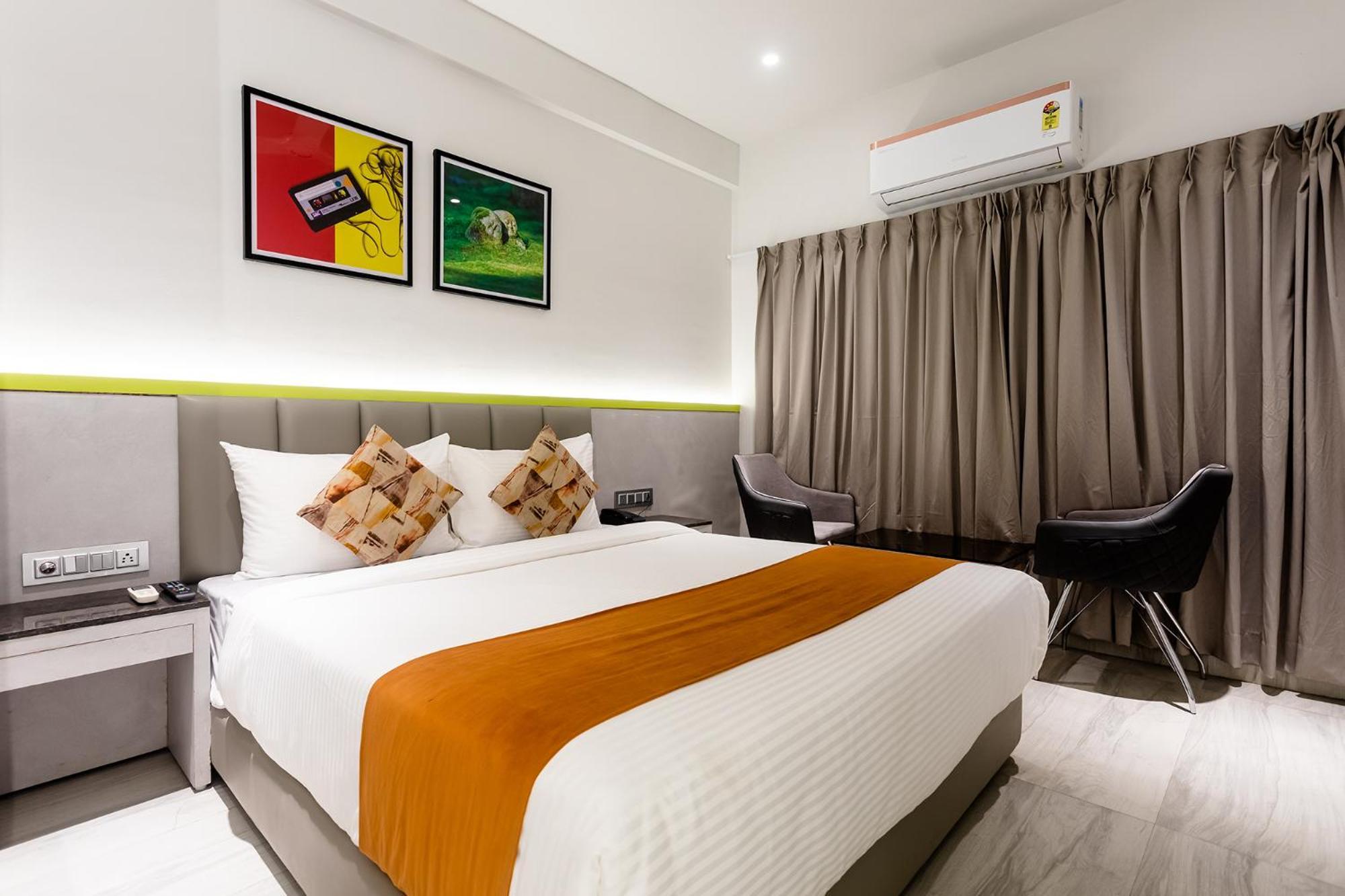 Fabhotel Prime Oasis Orange Bhopal Ngoại thất bức ảnh