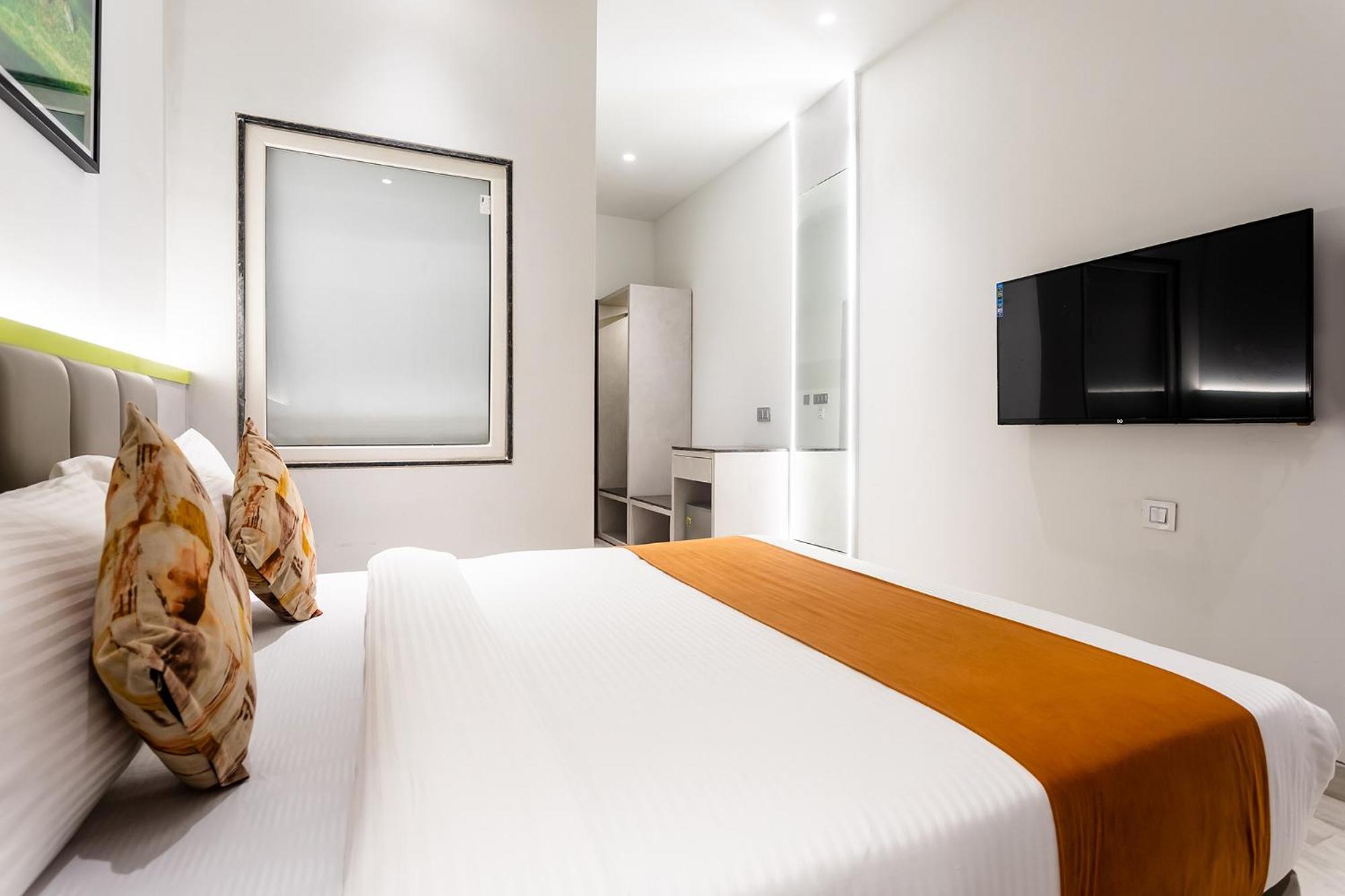 Fabhotel Prime Oasis Orange Bhopal Ngoại thất bức ảnh