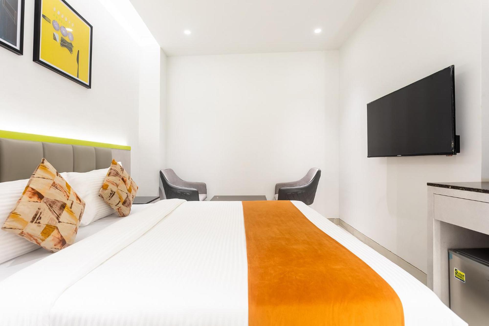 Fabhotel Prime Oasis Orange Bhopal Ngoại thất bức ảnh