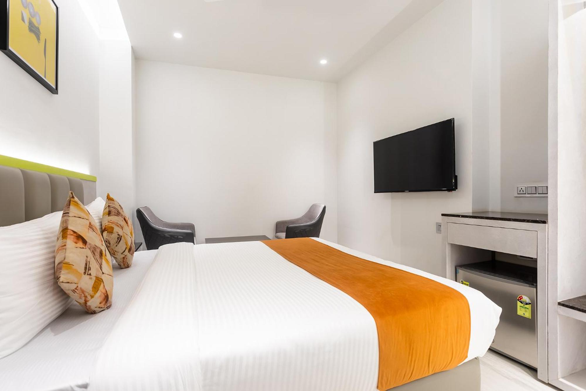 Fabhotel Prime Oasis Orange Bhopal Ngoại thất bức ảnh