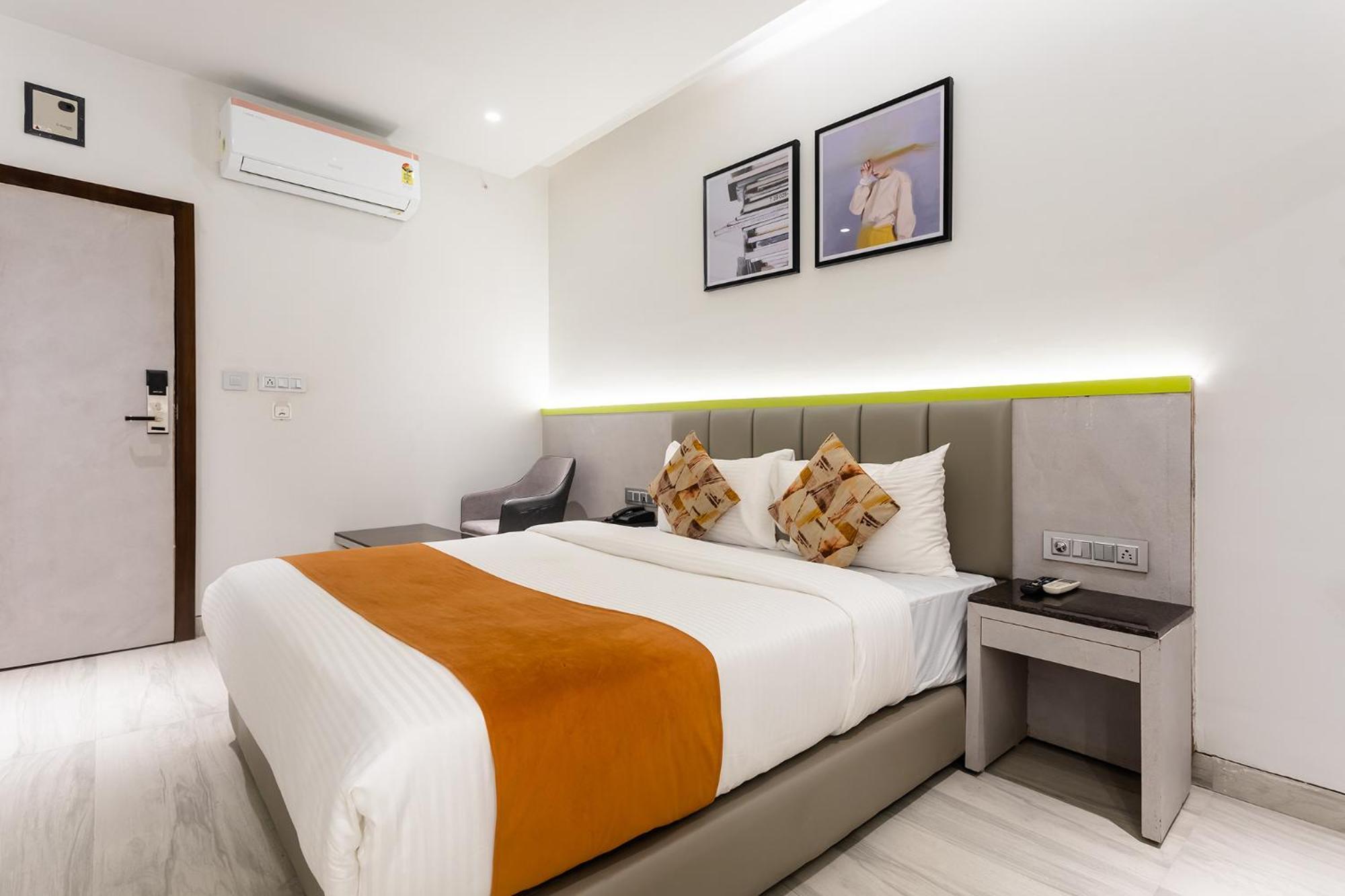 Fabhotel Prime Oasis Orange Bhopal Ngoại thất bức ảnh