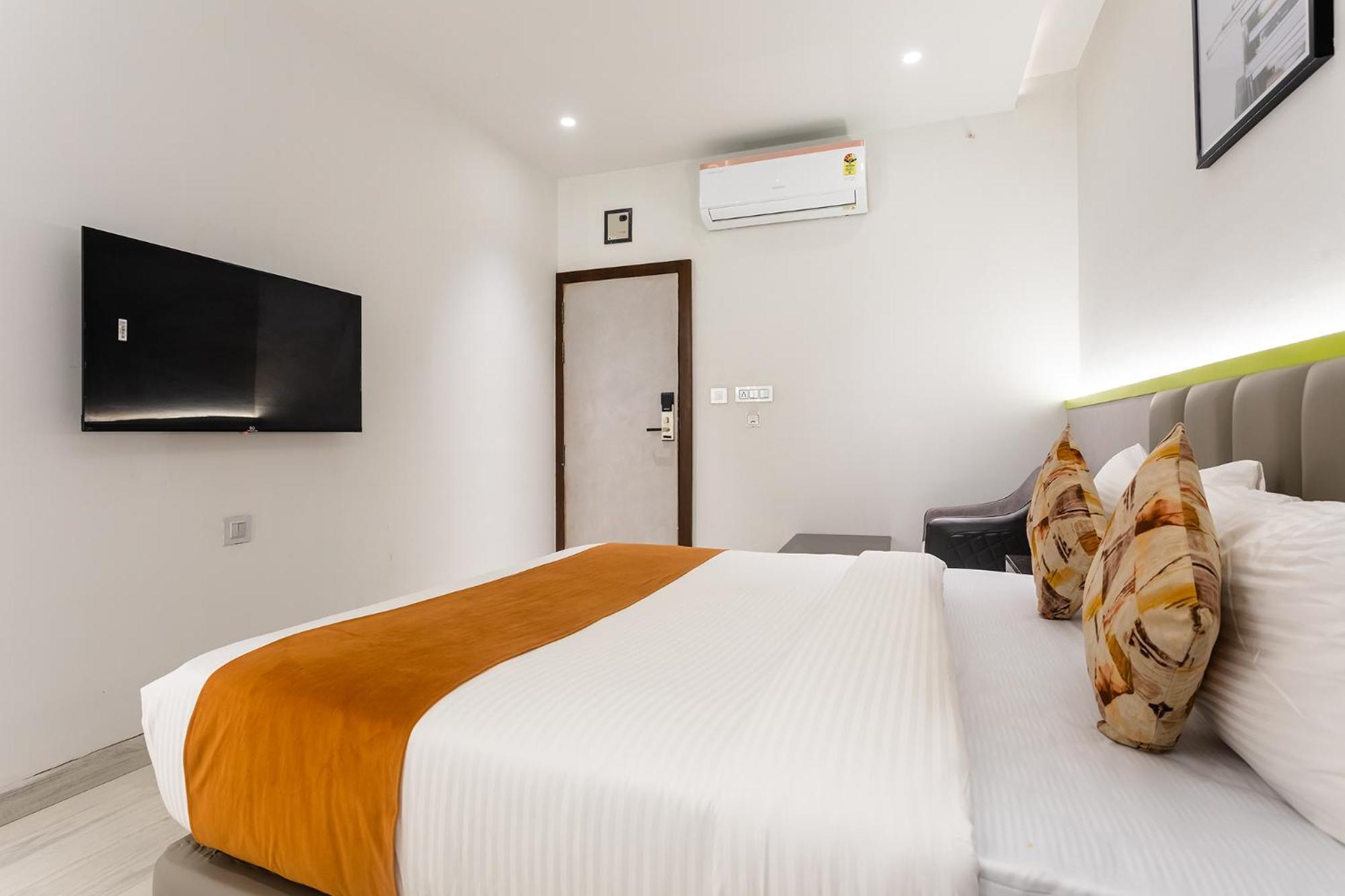 Fabhotel Prime Oasis Orange Bhopal Ngoại thất bức ảnh