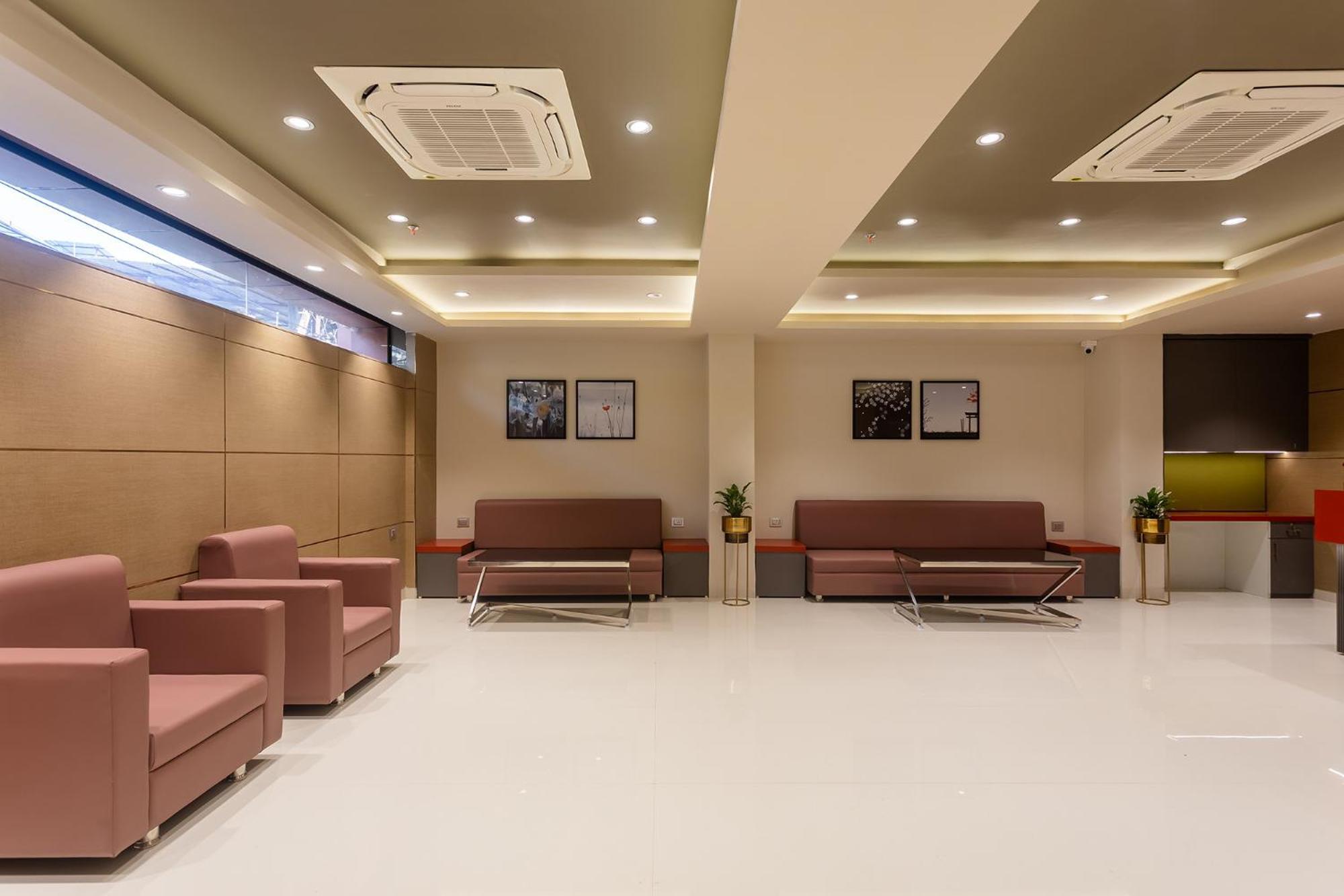 Fabhotel Prime Oasis Orange Bhopal Ngoại thất bức ảnh