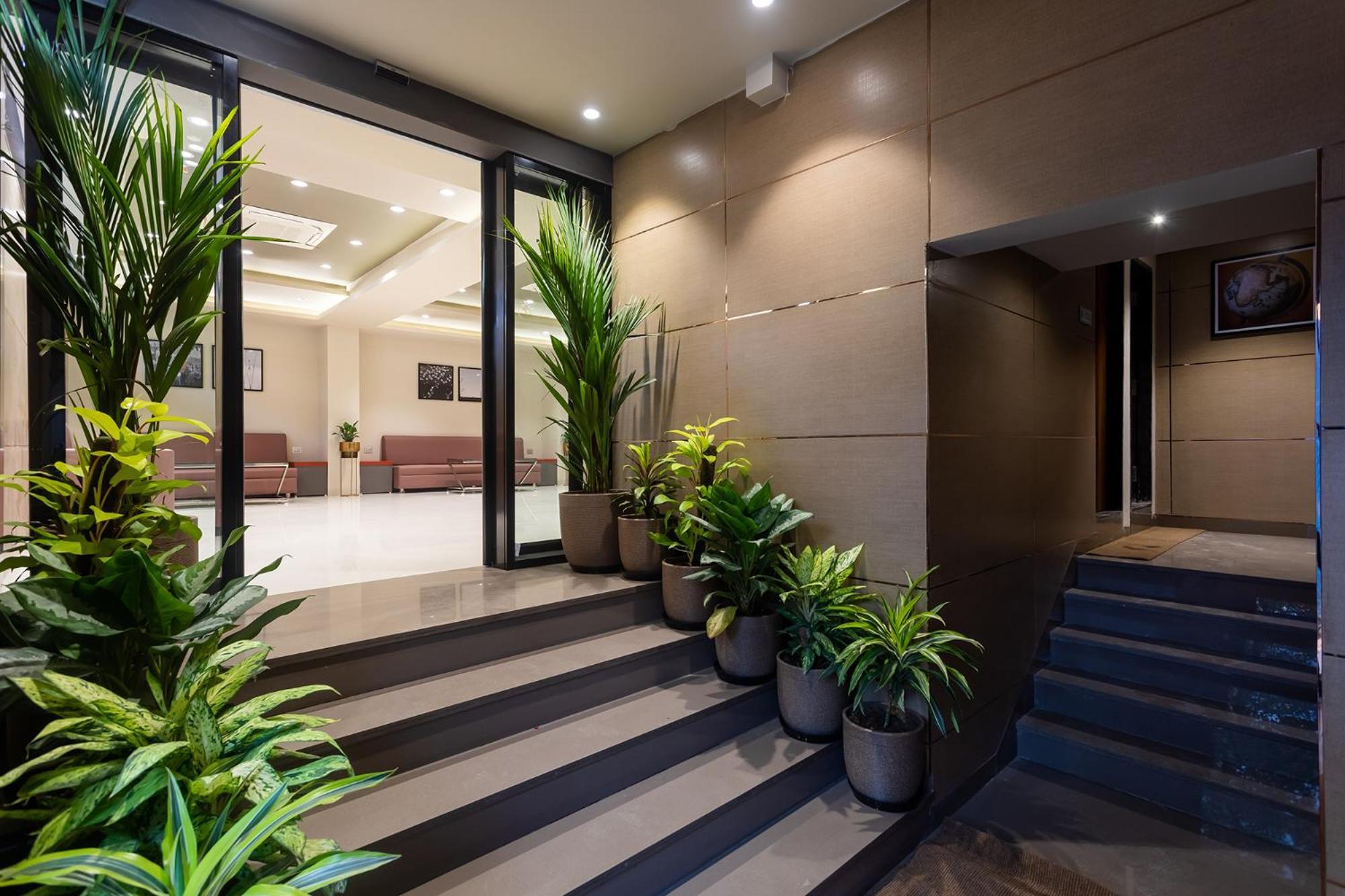 Fabhotel Prime Oasis Orange Bhopal Ngoại thất bức ảnh