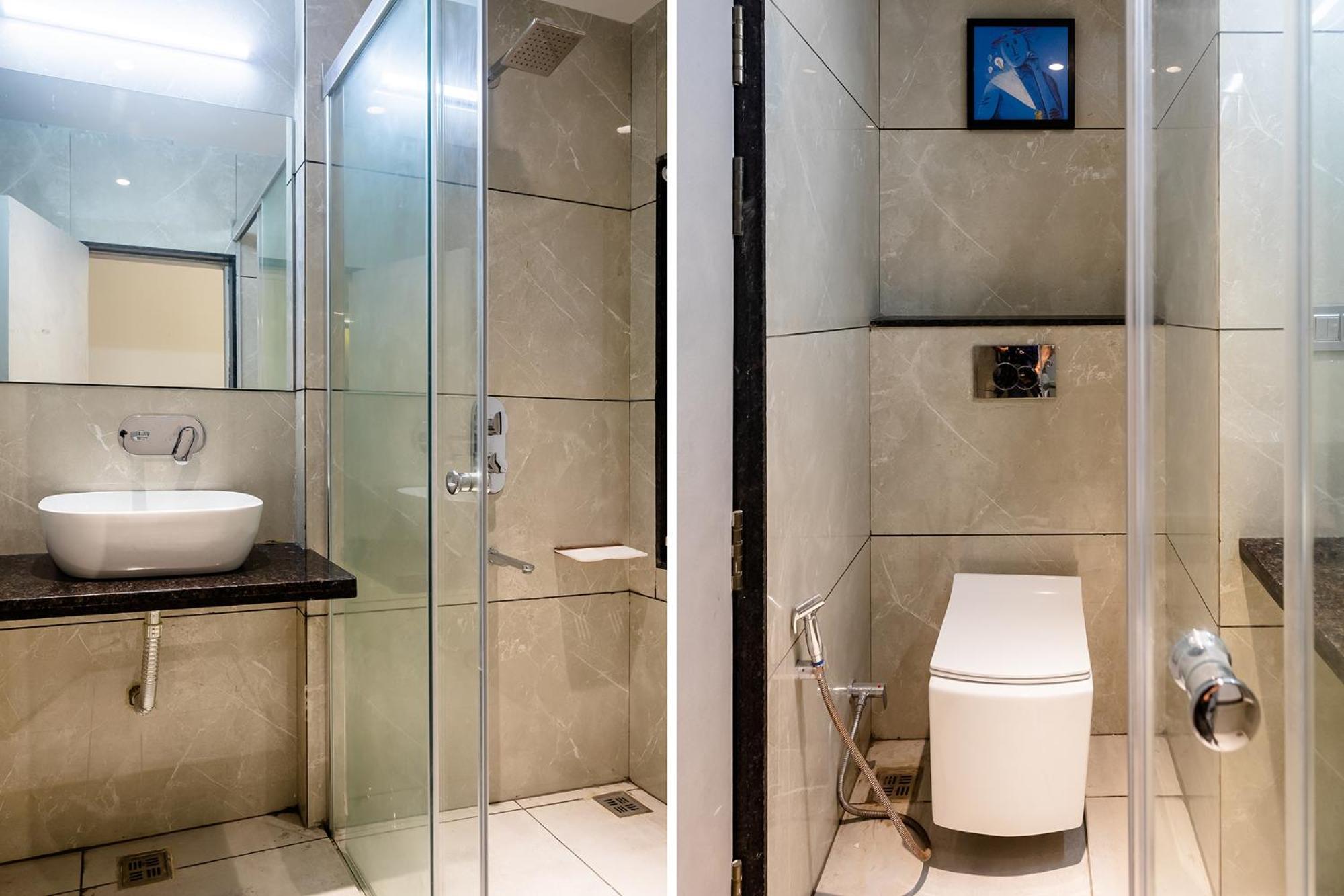 Fabhotel Prime Oasis Orange Bhopal Ngoại thất bức ảnh