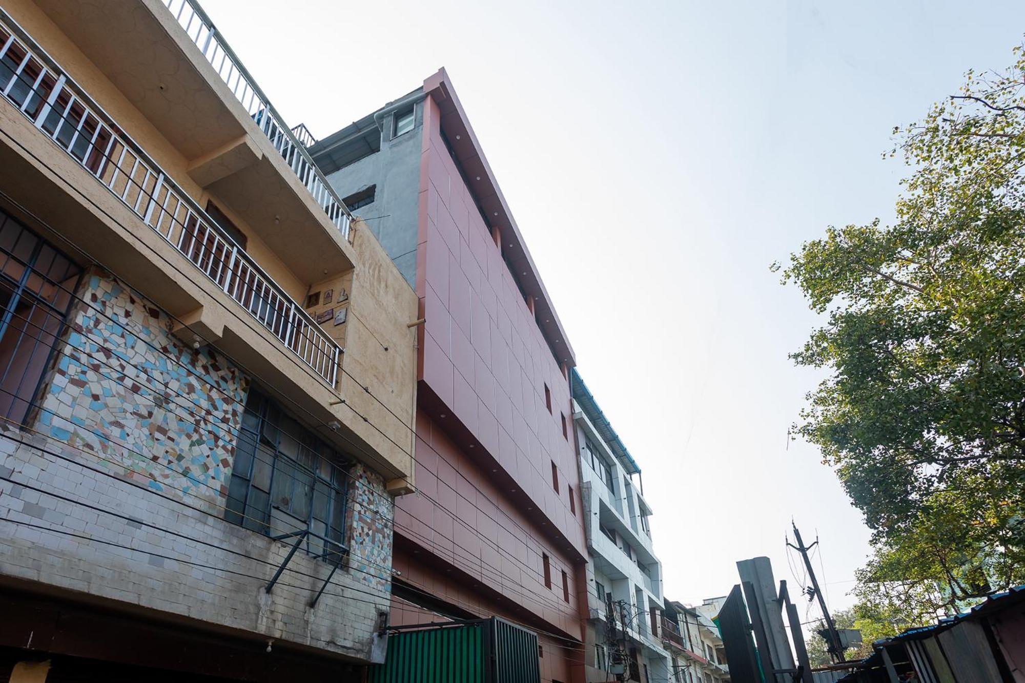 Fabhotel Prime Oasis Orange Bhopal Ngoại thất bức ảnh