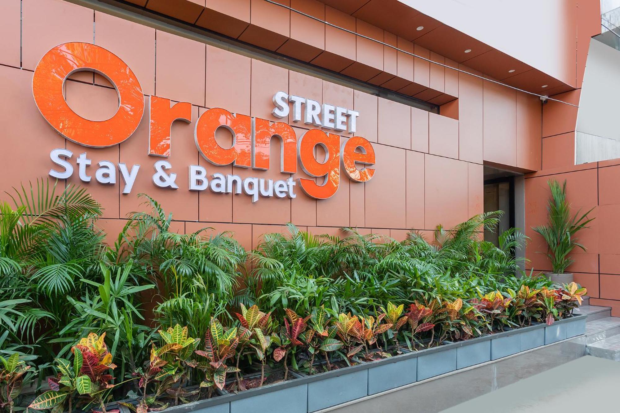 Fabhotel Prime Oasis Orange Bhopal Ngoại thất bức ảnh